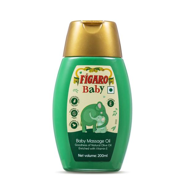Figaro Baby Body Lotion 200 ml - Creams, Lotions & Oils