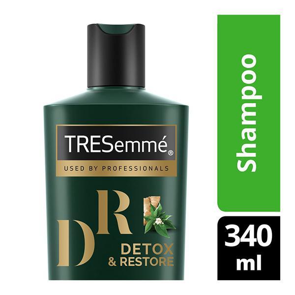 TRESemme Detox & Restore Shampoo 340 ml - Shampoos