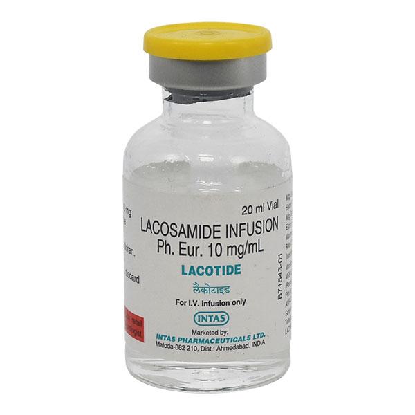 Lacotide Injection 20ml - Epilepsy/Convulsion-Ant