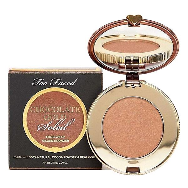 Netmeds | Too Faced Chocolate Soleil Long-Wear Matte Bronzer Matte 2.8gm