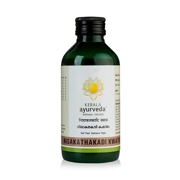 Netmeds | Kerala Ayurveda Nisakathakadi Kwath Tonic 200 ml