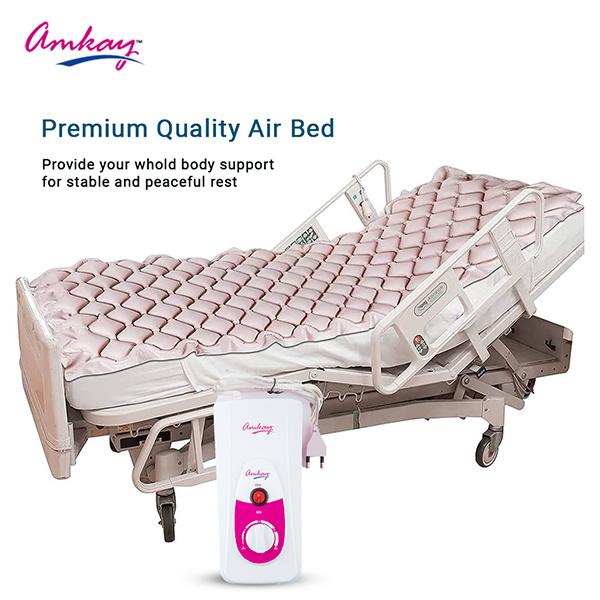 Netmeds | Amkay Air Pump Mattress