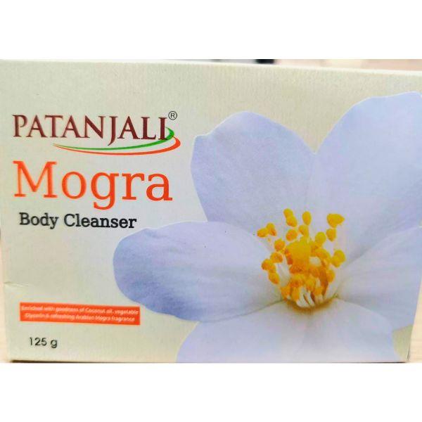 Netmeds | Patanjali Body Cleanser - Mogra 125 gm