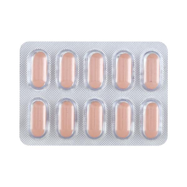 PRO 5 500mg Tablet 10'S - Cancer Oncology-Cyt