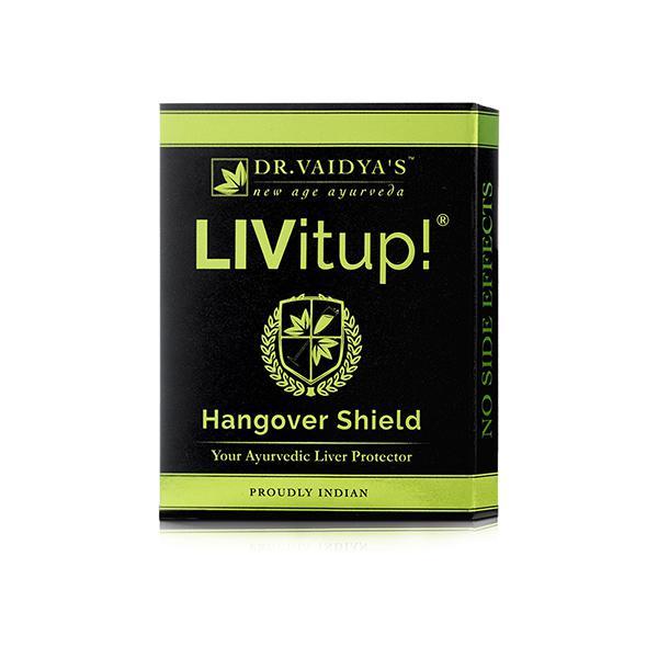 Dr.Vaidya's LIVitup! Capsule 5's - Speciality Medicines