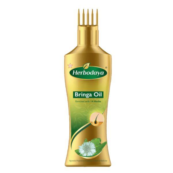 Herbodaya Bringa Oil 100 ml - Hair Oils