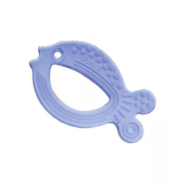 Farlin Silicone Gum Soother - Blue 1's - Pacifiers & Teethers