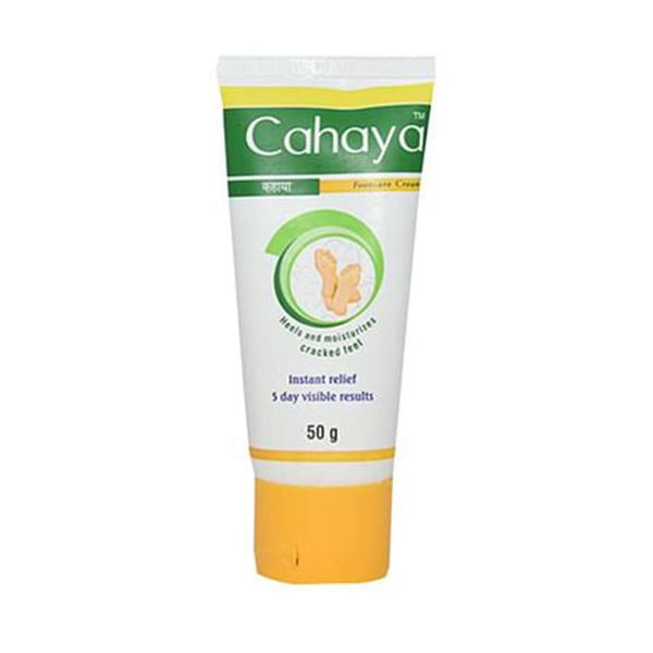 Netmeds | Cahaya Foot Care Cream 50 gm