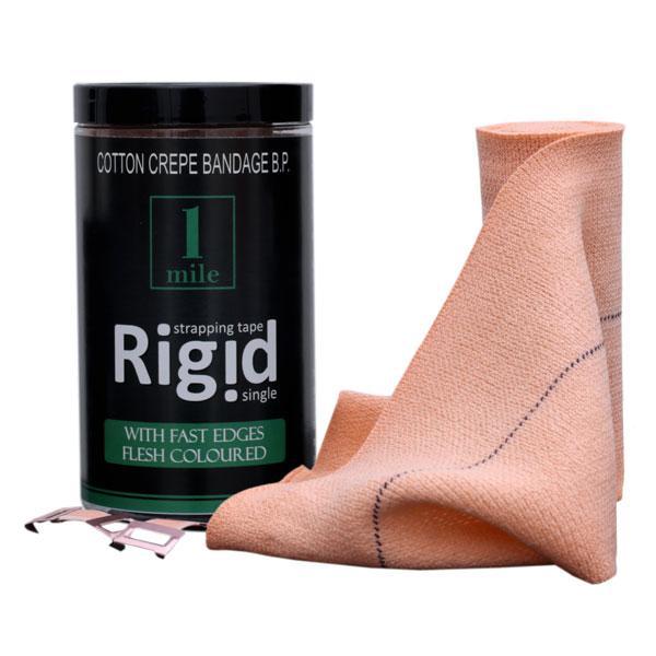 Netmeds | 1Mile Rigid Strapping Crepe Bandage 8 cm