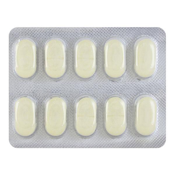 Meftal MR Tablet 10'S - Muscle Cramps/Spasticity-Mus