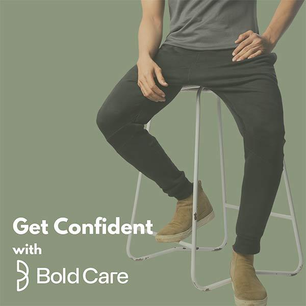 Bold Care Hairfall Control Combo Pack (DHT Blocker Shampoo 200 ml + Biotin Hair Growth Tablet 60's) - Hair Treatment