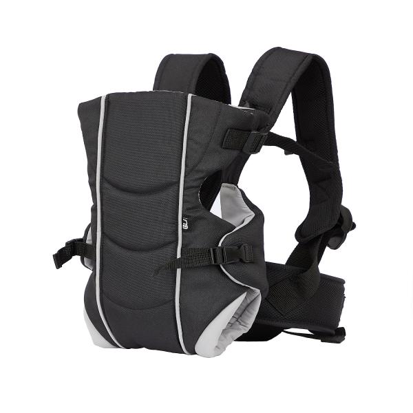 Mothercare 3 Position Baby Carrier - Black 1's - Baby Safety