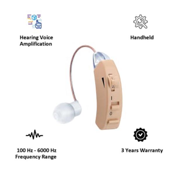 Beurer Hearing Amplifier (HA 50) - Hearing Amplifier