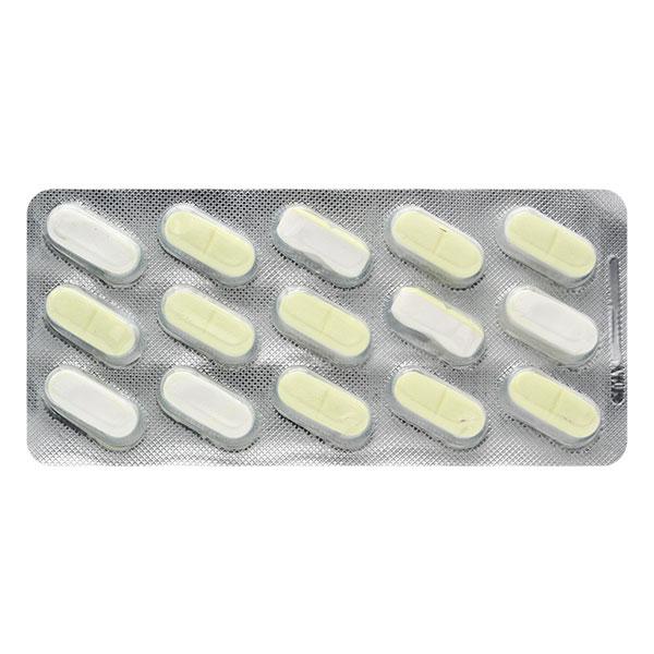 YOGAMET GM FORTE 2mg Tablet 15's - Diabetes-Ant