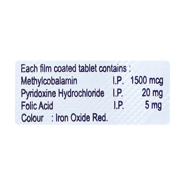 HOCYNORM Tablet 10's - Supplements-Vam