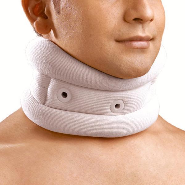 Netmeds | Dynamic Silver Soft Cervical Collar (1002) (M)