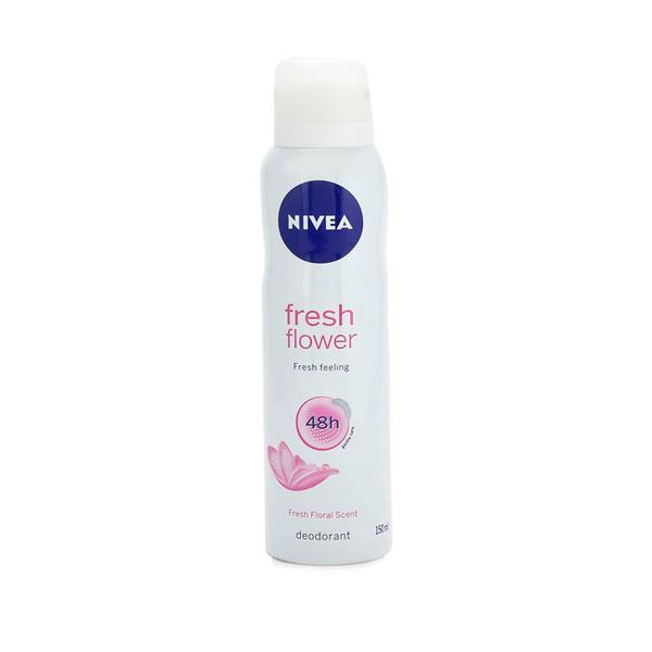 Netmeds | Nivea Fresh Flower Deodorant 150 ml