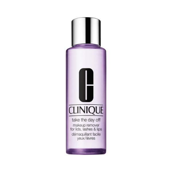 Clinique Take The Day Off Makeup Remover For Lids,Lashes & Lips 125 ml - Make Up Removers
