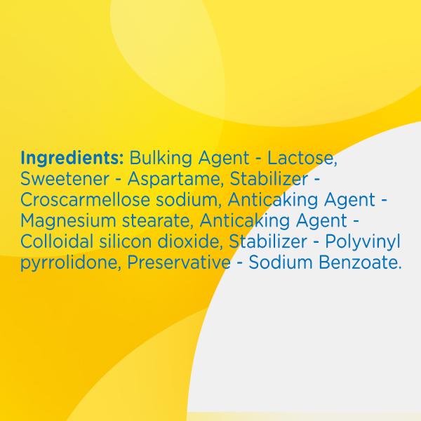 Sugar Free Gold Pellet 500's - Sugar Substitute