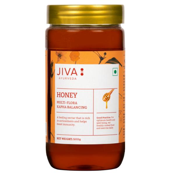 Netmeds | Jiva Ayurveda Honey 500 gm