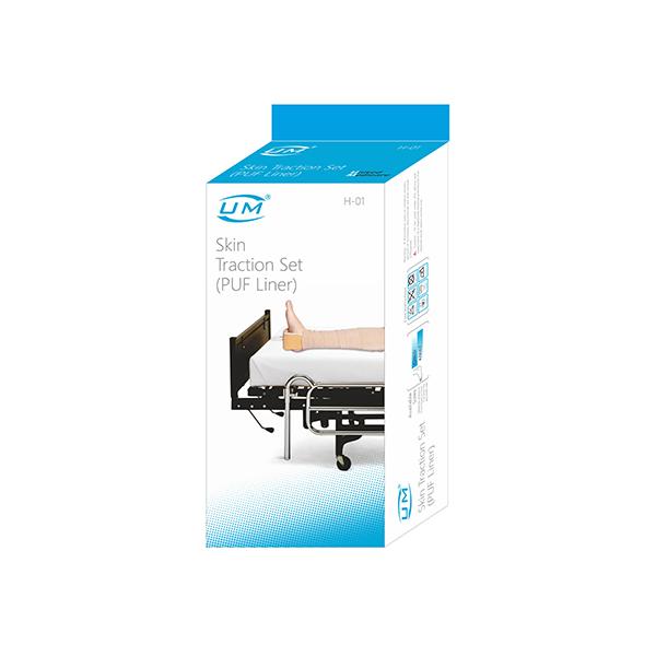 Netmeds | UM Skin Traction Set Puf Liner - Adult (H01)