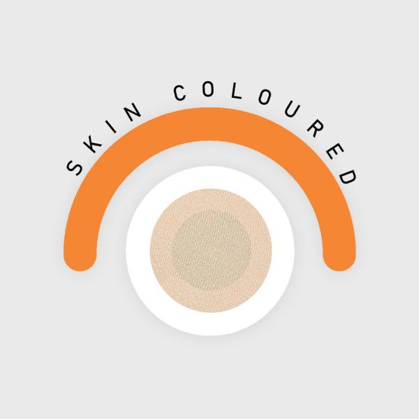 Pinq Polka Premium Cotton Feel Nipple Covers 10's - Breast Pads & Shields