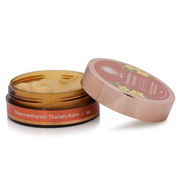 AVP Dhanwantharam Thailam Balm 30 gm - Speciality Medicines