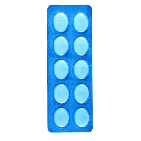 Tymol 650mg Tablet 10'S - Fever-Ana