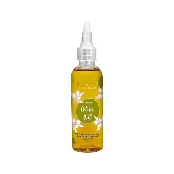 Netmeds | Aroma Magic Organic Olive Oil 100 ml
