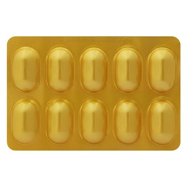 MICABAL PLUS Capsule 10's - Supplements-Vam