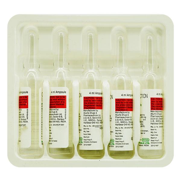 Prexaron Injection 4ml - Nootropics And Neurotrophics