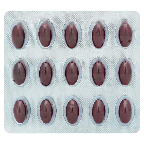 CROTEC EC Capsule 15's - Supplements-Vam