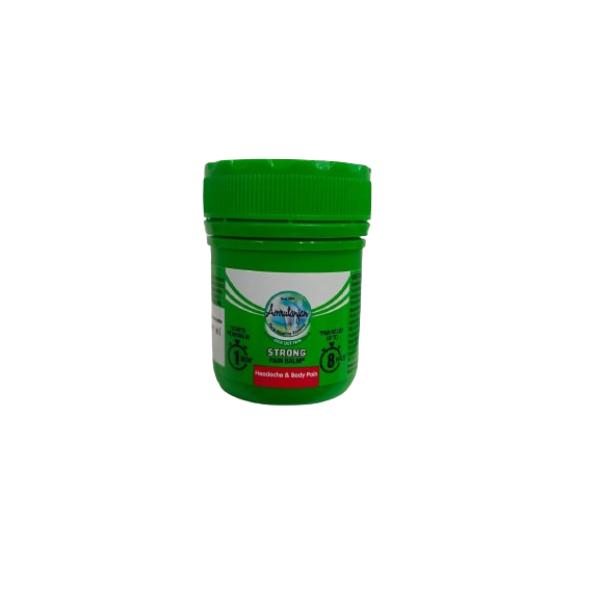Netmeds | Amrutanjan Strong Pain Balm - Headache and Body Pain 27.5 ml