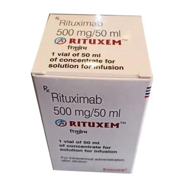 RITUXEM 500 Injection 50ml - Cancer Oncology-Tar