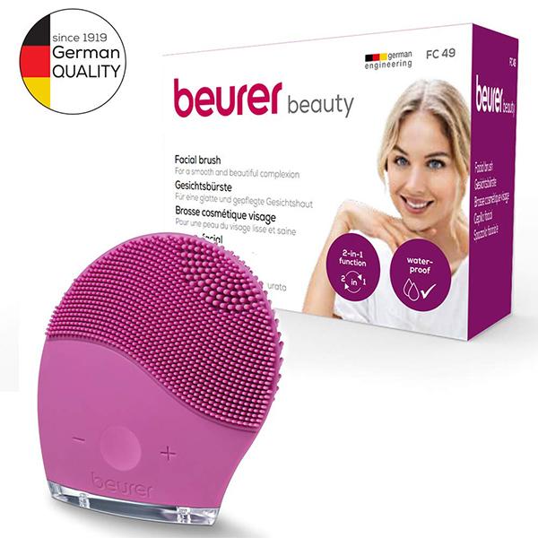 Netmeds | Beurer Beauty Face Brush (FC49)