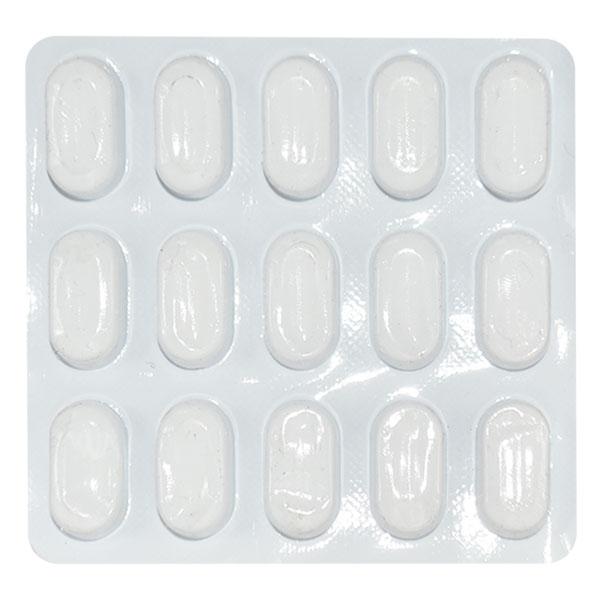 BMD PLUS Tablet 15's - Supplements-Vam