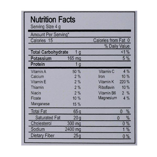 Nutriwish Wheat Grass Powder 500 gm - Herbal Dietary Supplement