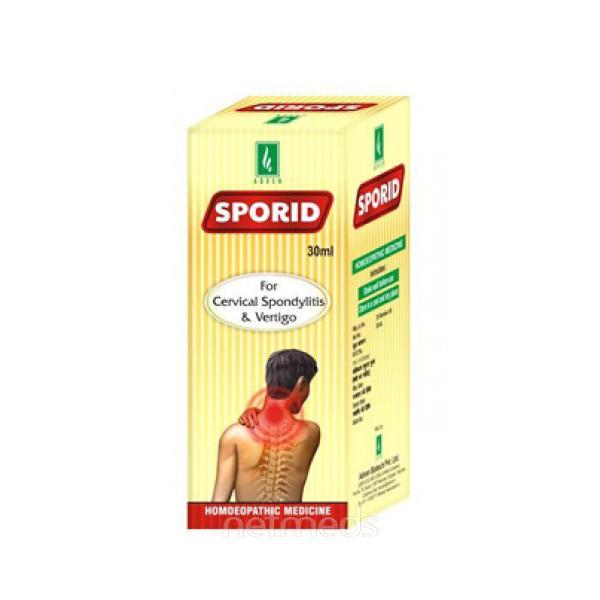 Netmeds | Adven Sporid Drops 30 ml