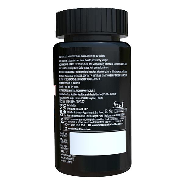 KFK Immunoprime Capsule 60's - Speciality Medicines
