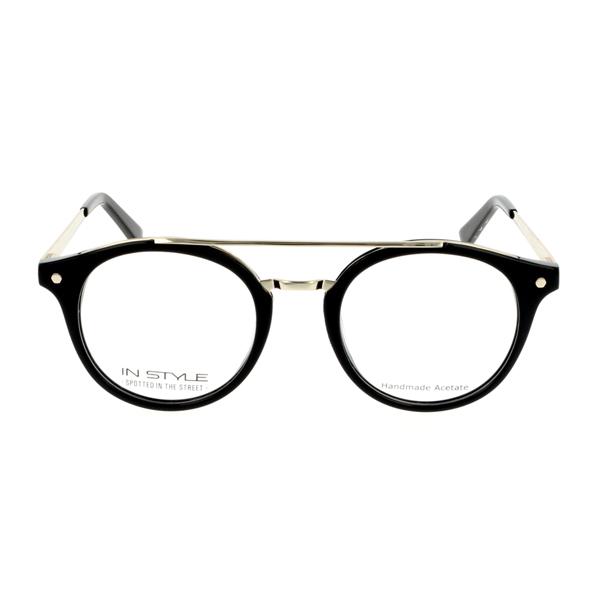 Netmeds | InStyle ISFF26 (including UV blue lens) - Black