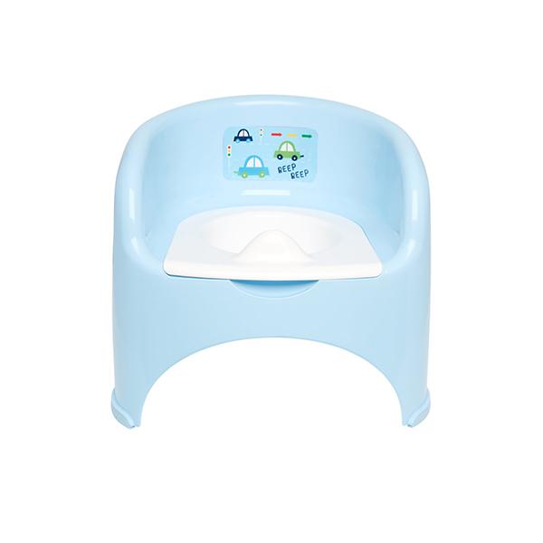 Mothercare Potty Chair - Blue - Toilet Training