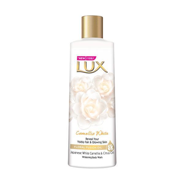 LUX Camellia White Body Wash 235 ml - Shower Gels & Body Wash