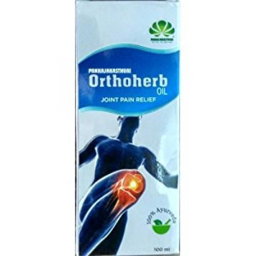 Netmeds | Pankajakasthuri Orthoherb Oil 100 ml
