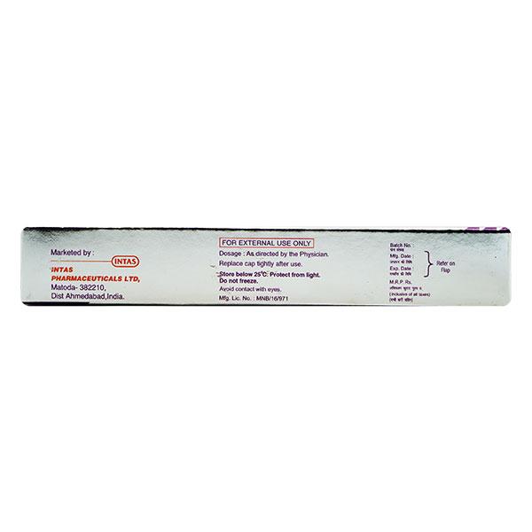 INTAGESIC Gel 30gm - Pain relief-Nsa