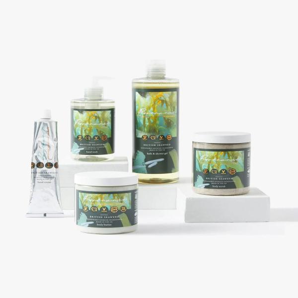 Marks & Spencer British Seaweed Hand Wash 250 ml - Hand Wash & Soaps
