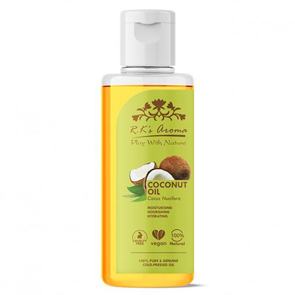 Netmeds | Rk's Aroma Coconut Carrier Oils 500 ml