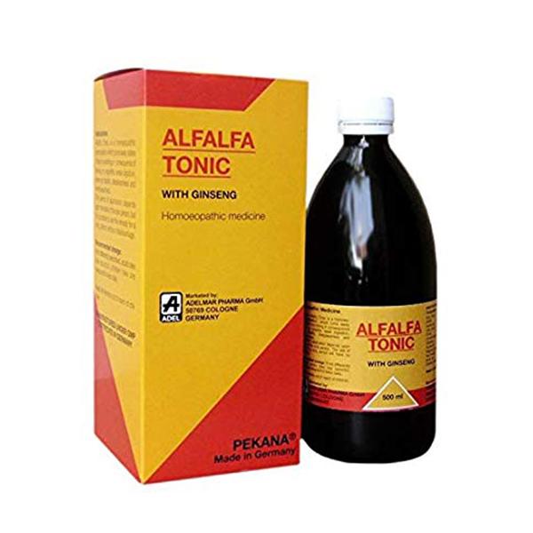 Netmeds | Adel Alfalfa Tonic 500 ml
