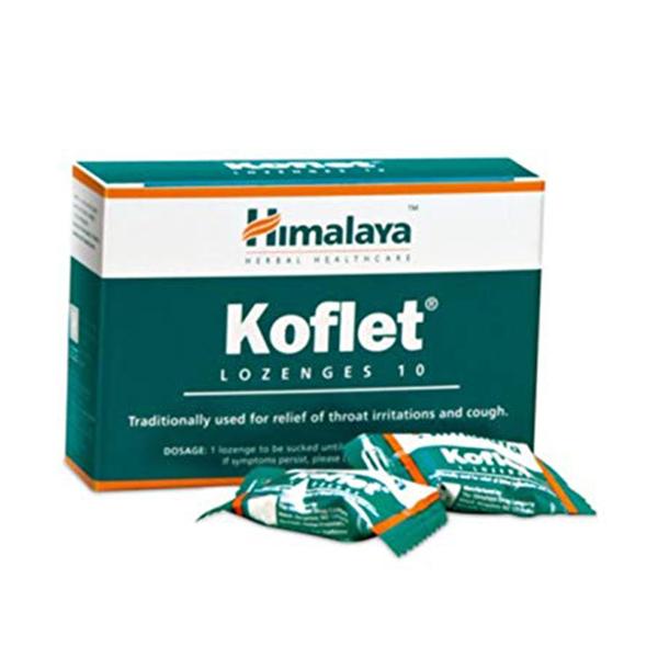 Netmeds | Himalaya Koflet Lozenges 10's