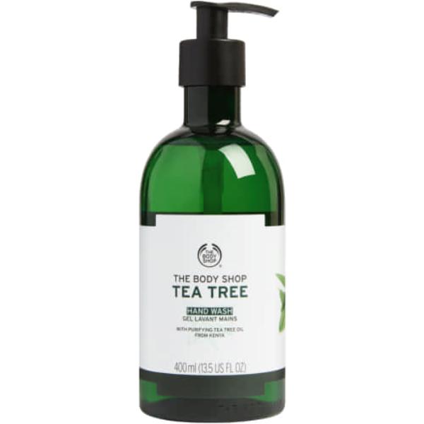 The Body Shop Tea Tree Hand Wash 400ml - Hand Wash & Soaps