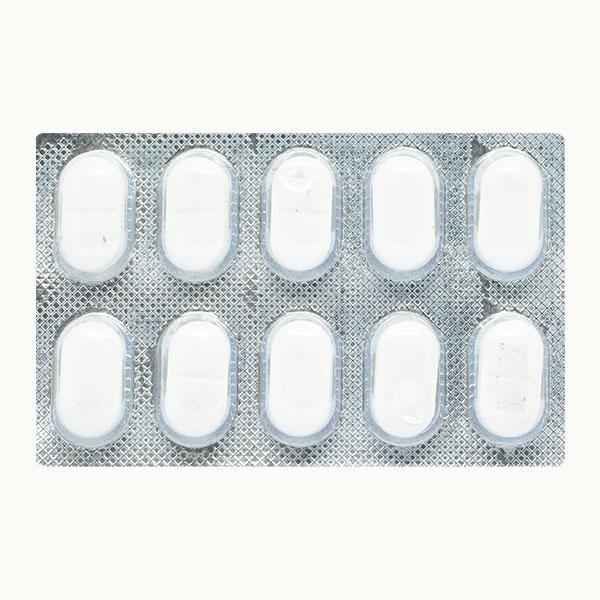 PRECLAZIDE M 80/500mg Tablet 10's - Diabetes-Ant